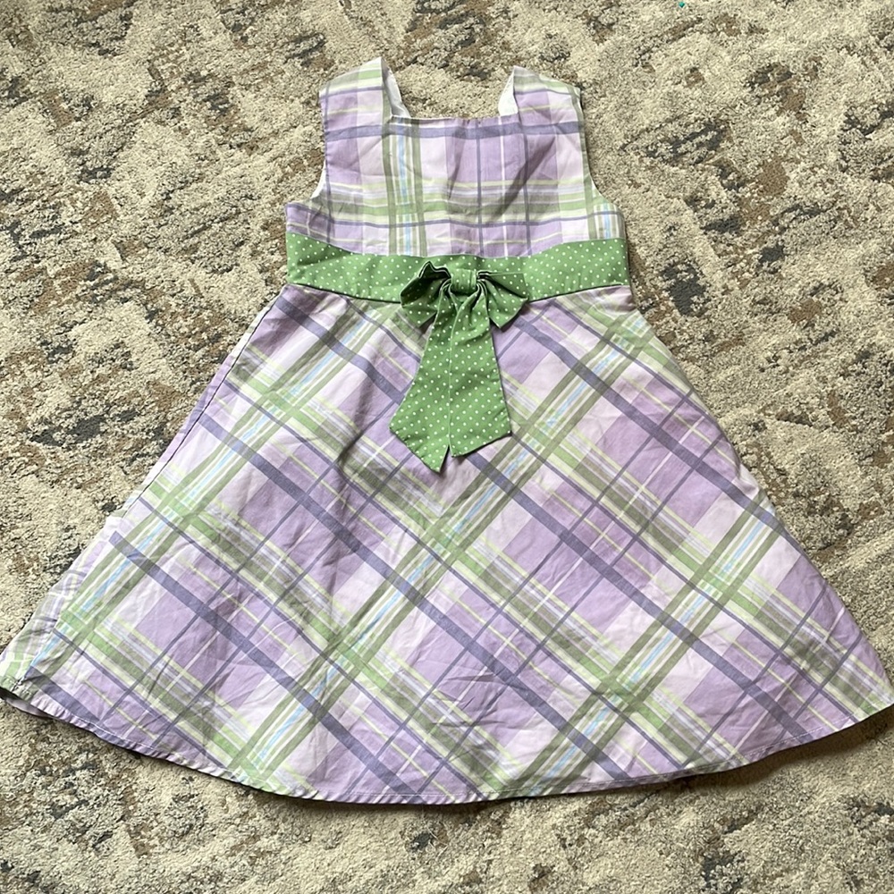 Spring dress